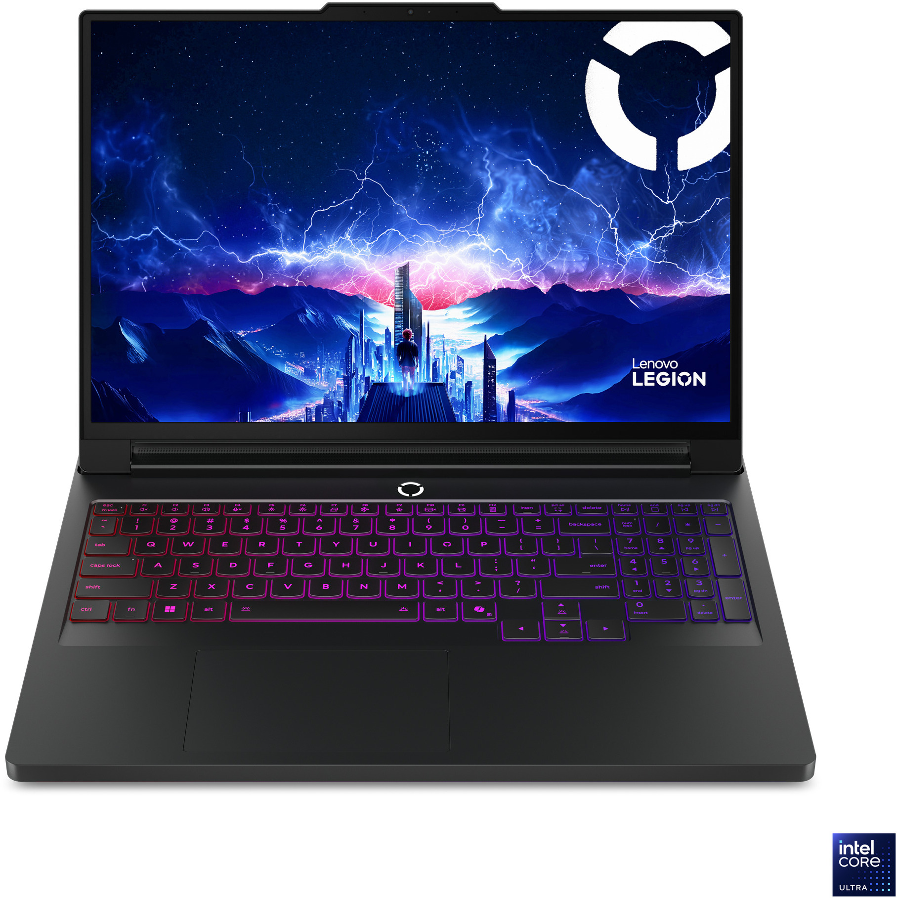 Portátil Lenovo LEGION Pro 7 16IAX10H 16" Ultra 9 275HX 32GB 1TB RTX 5080 2.5K OLED 240Hz W11