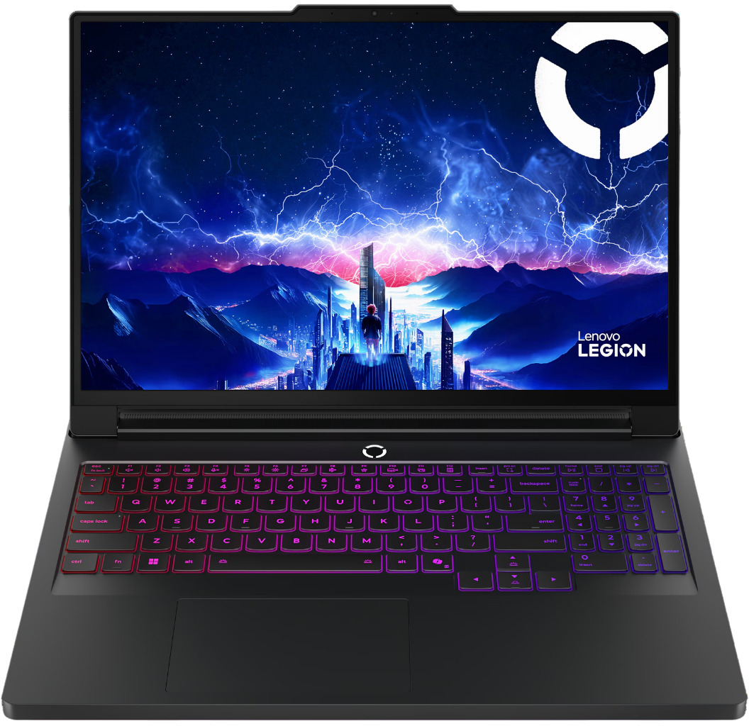 Portátil Lenovo Legion Pro 7 16IAX10H-834 16" Ultra 9 275HX 64GB 2TB RTX 5090 2.5K OLED 240Hz W11