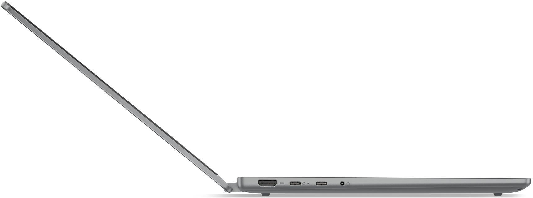 Lenovo - Portátil Lenovo IdeaPad 5x 14Q8X9-888 14" Snapdragon X Plus X1P-42-100 16GB DDR5 1TB Adreno Graphics OLED Touch W11