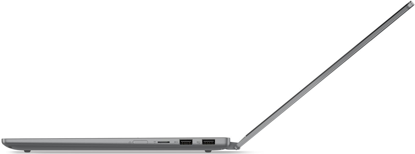 Lenovo - Portátil Lenovo IdeaPad 5x 14Q8X9-888 14" Snapdragon X Plus X1P-42-100 16GB DDR5 1TB Adreno Graphics OLED Touch W11