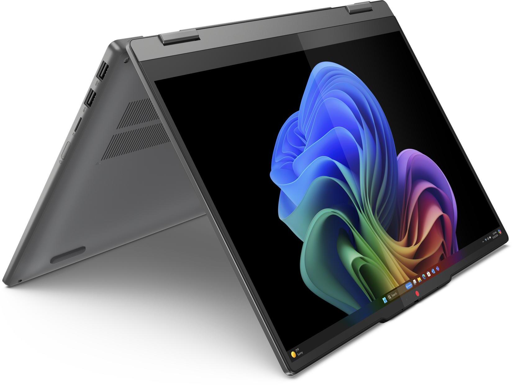 Lenovo - Portátil Lenovo IdeaPad 5x 14Q8X9-888 14" Snapdragon X Plus X1P-42-100 16GB DDR5 1TB Adreno Graphics OLED Touch W11