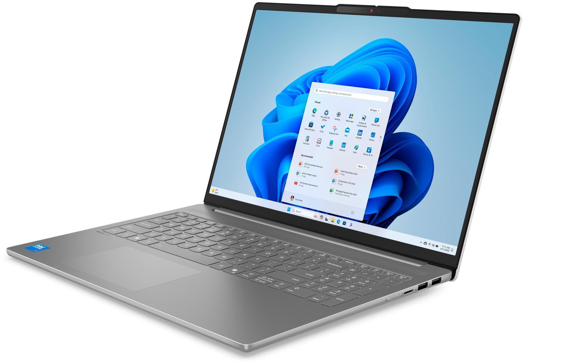 Lenovo - Portátil Lenovo IdeaPad Slim 5i 16IRH10-309 16" i7-13620H 32GB DDR5 1TB Intel UHD Graphics W11