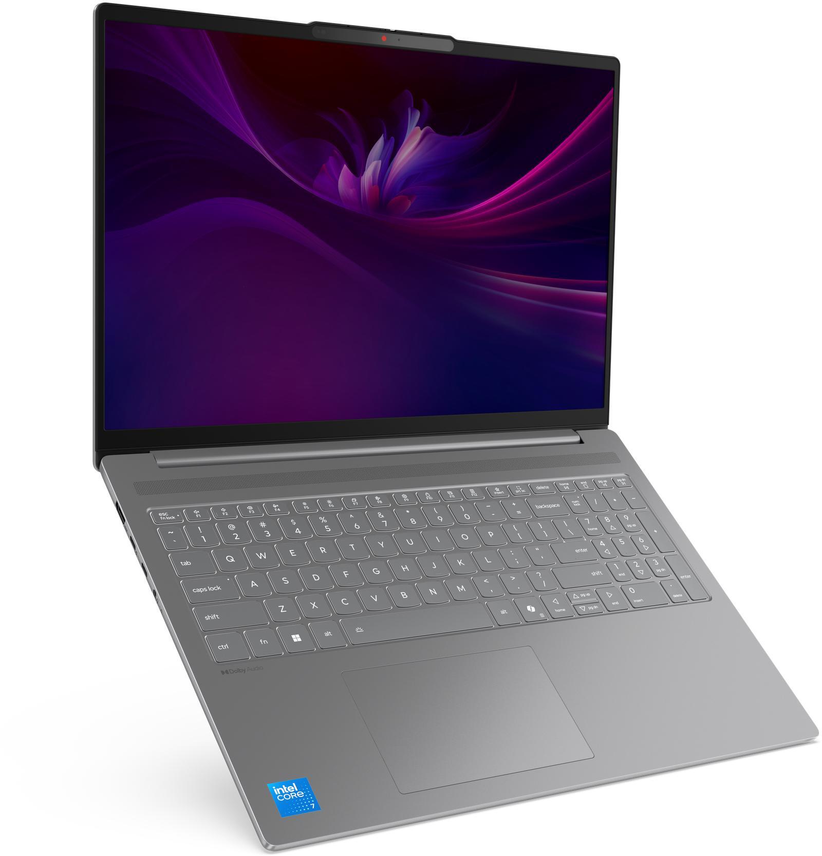 Lenovo - Portátil Lenovo IdeaPad Slim 5i 16IRH10-309 16" i7-13620H 32GB DDR5 1TB Intel UHD Graphics W11