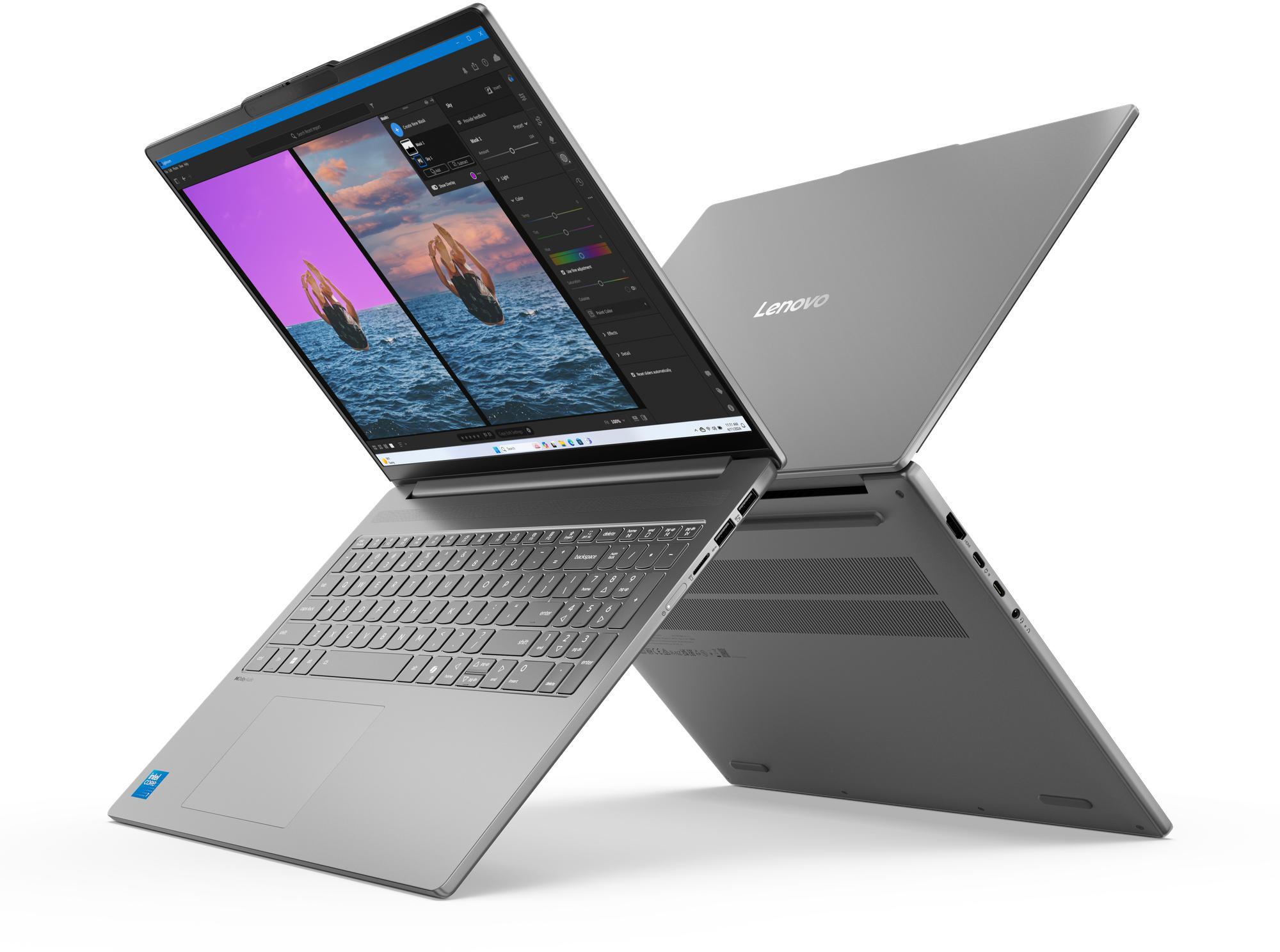 Lenovo - Portátil Lenovo IdeaPad Slim 5i 16IRH10-309 16" i7-13620H 32GB DDR5 1TB Intel UHD Graphics W11