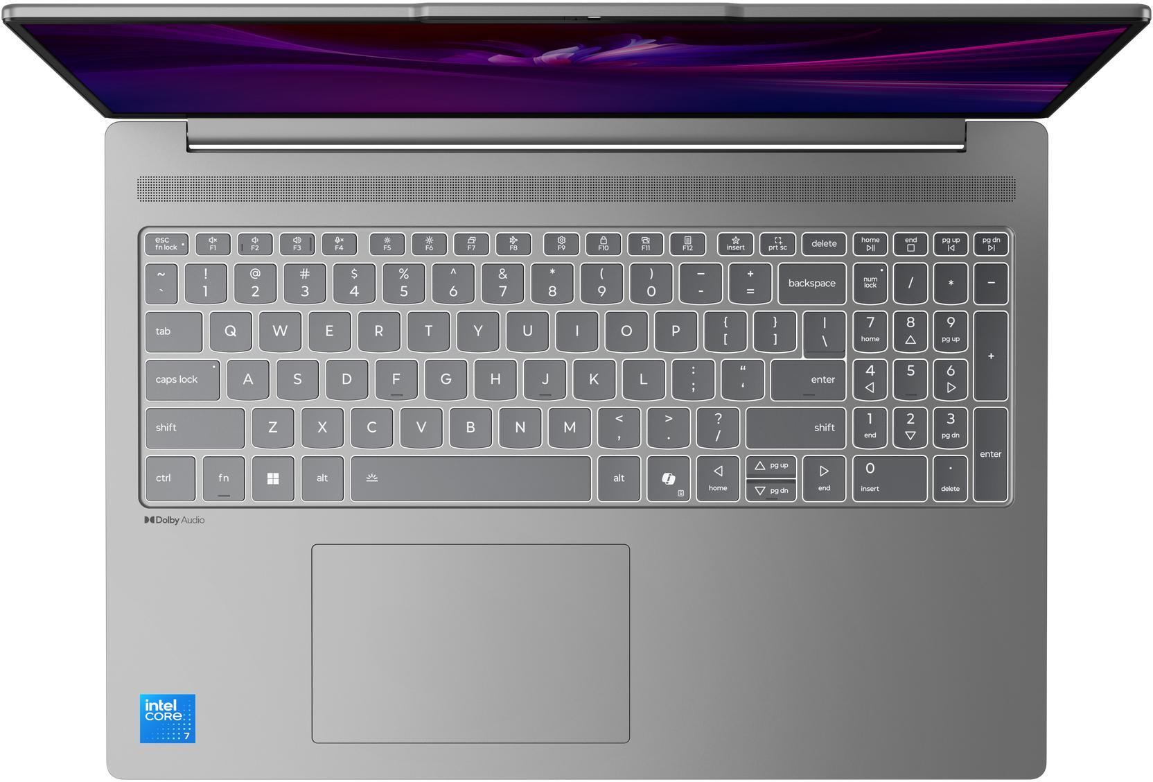 Lenovo - Portátil Lenovo IdeaPad Slim 5i 16IRH10-309 16" i7-13620H 32GB DDR5 1TB Intel UHD Graphics W11
