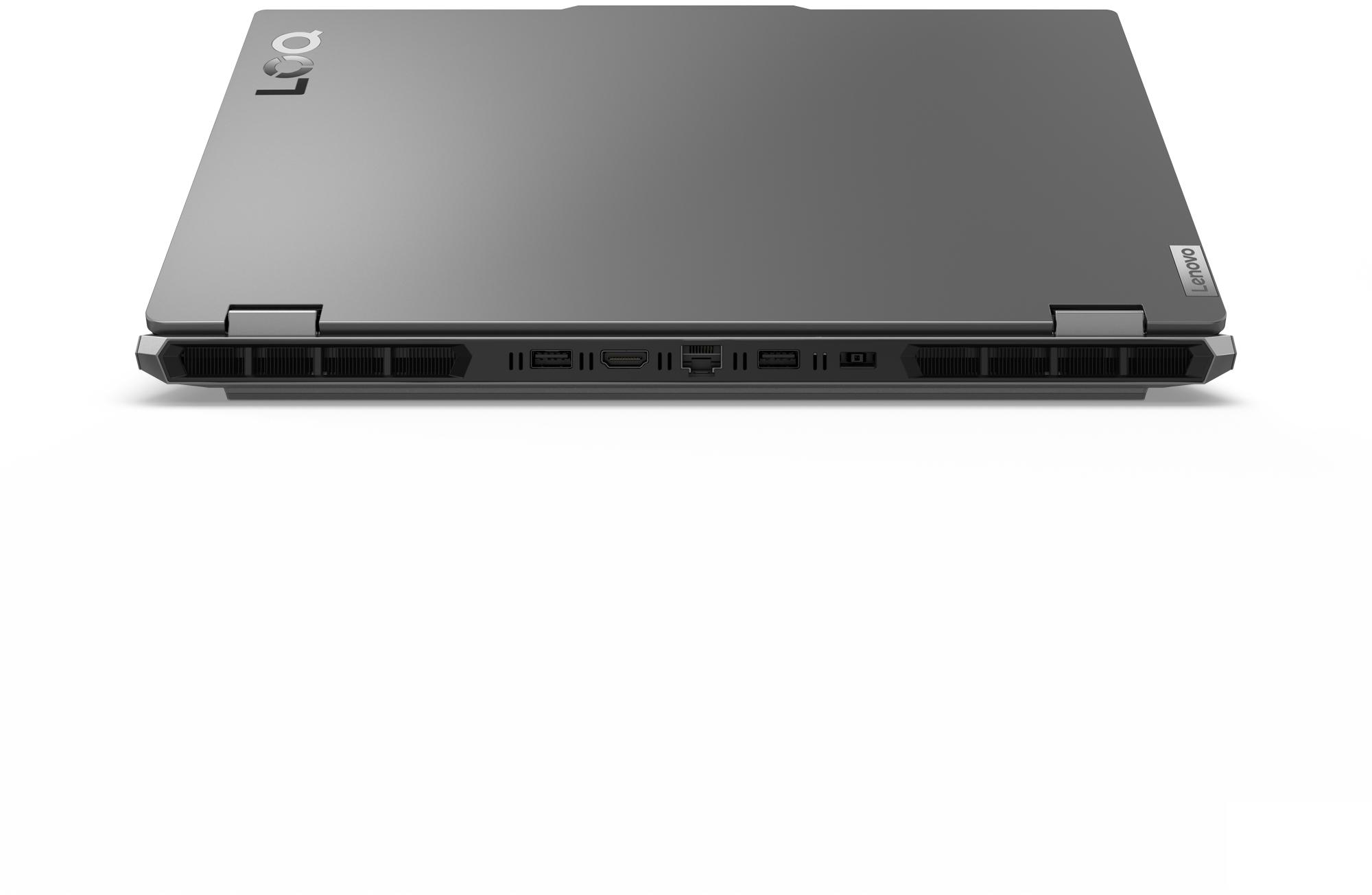 Lenovo - Portátil Lenovo LOQ 15ARP9-236 15.6" R7 7435HS 24GB DDR5 1TB RTX 4070 144Hz W11