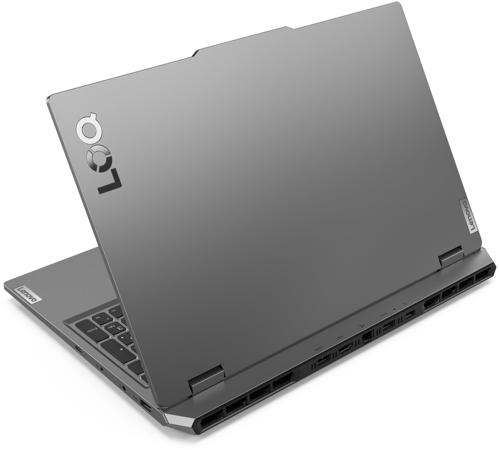 Lenovo - Portátil Lenovo LOQ 15ARP9-236 15.6" R7 7435HS 24GB DDR5 1TB RTX 4070 144Hz W11