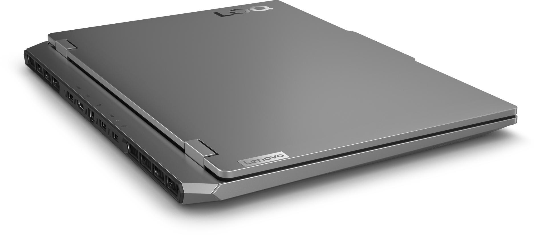 Lenovo - Portátil Lenovo LOQ 15ARP9-236 15.6" R7 7435HS 24GB DDR5 1TB RTX 4070 144Hz W11