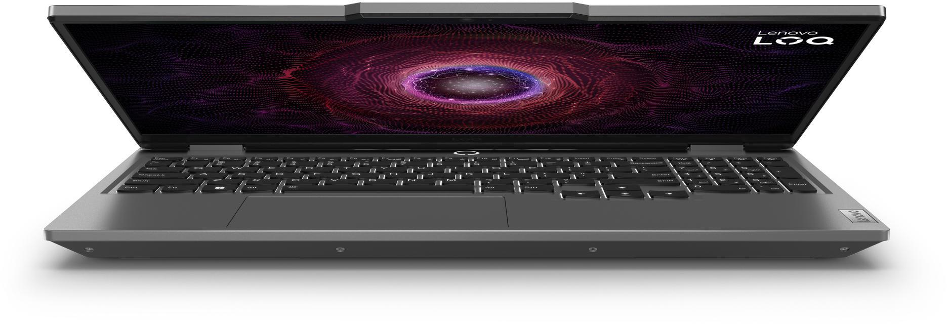 Lenovo - Portátil Lenovo LOQ 15ARP9-236 15.6" R7 7435HS 24GB DDR5 1TB RTX 4070 144Hz W11