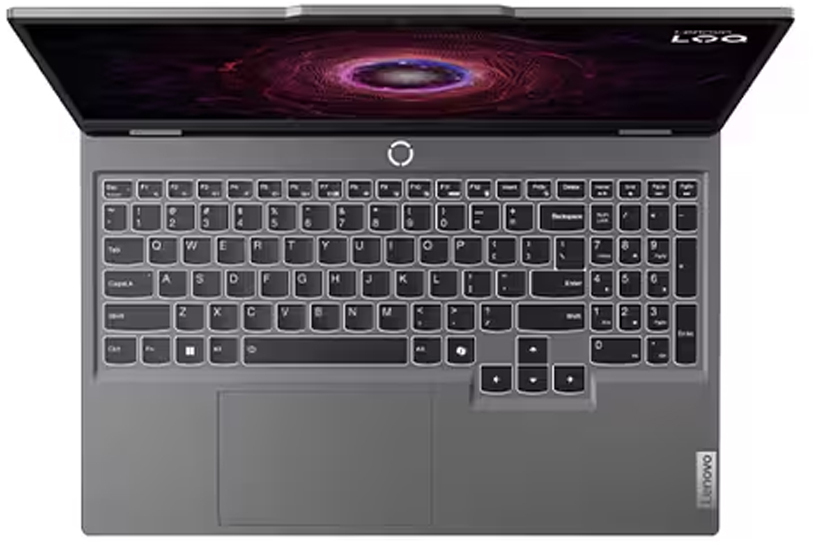 Lenovo - Portátil Lenovo LOQ 15ARP9-768 15.6" R7 7435HS 24GB 1TB RTX 4070 144Hz