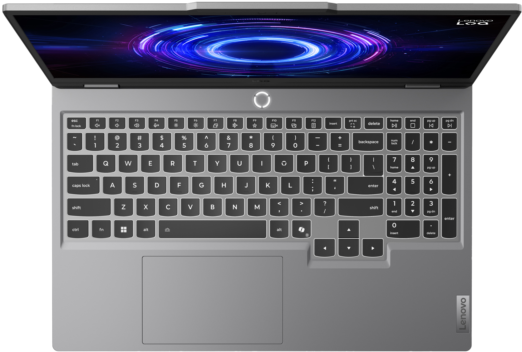 Lenovo - Portátil Lenovo LOQ 15IRX10-985 15.6" i7-13650HX 24GB 1TB RTX 5060 144Hz