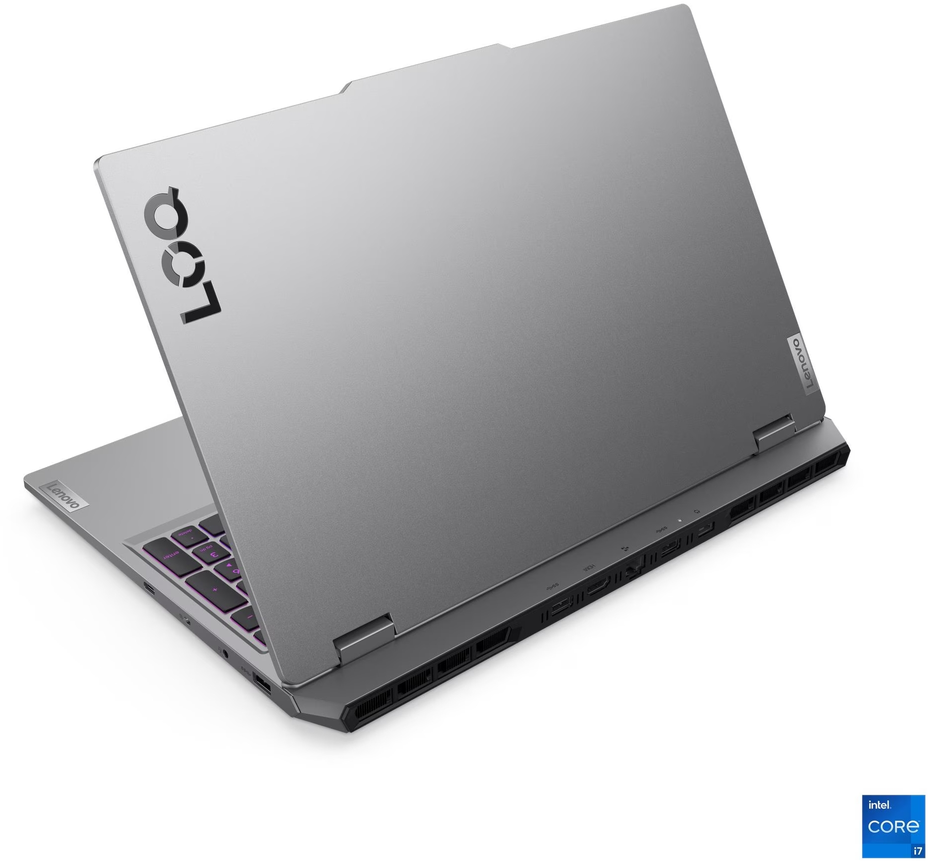 Lenovo - Portátil Lenovo LOQ 15IRX10-309 15.6" i7-13650HX 32GB 1TB RTX 5060 144Hz