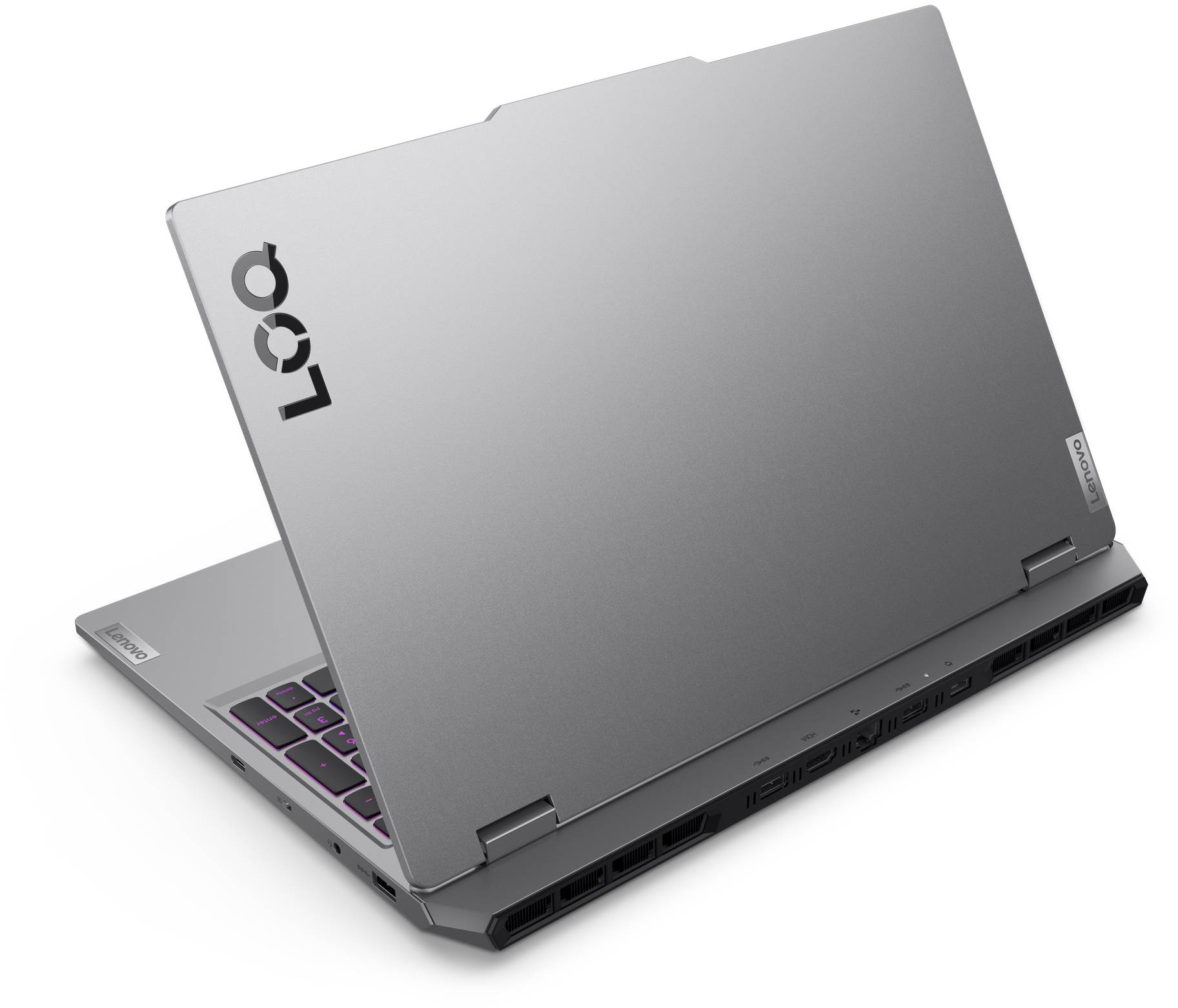 Lenovo - Portátil Lenovo LOQ 15IRX10-540 15.6" i7 13650HX 24GB 1TB RTX 5070 144Hz
