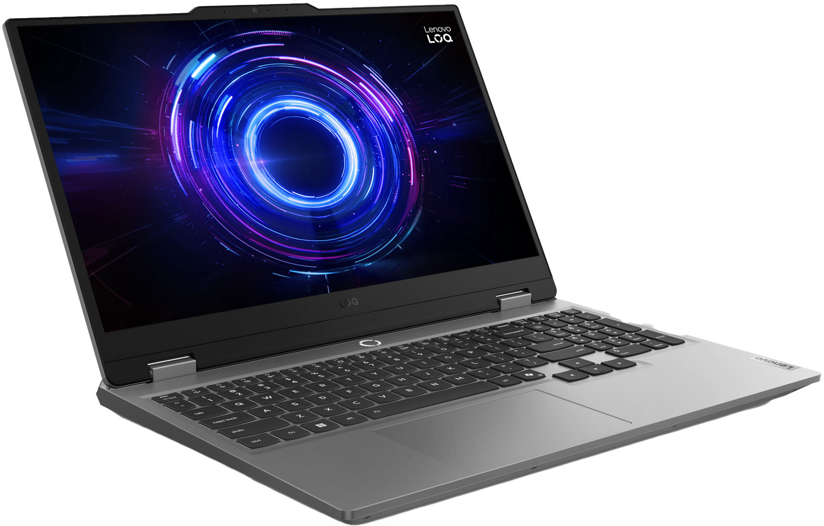 Lenovo - Portátil Lenovo LOQ 15IRX10-540 15.6" i7 13650HX 24GB 1TB RTX 5070 144Hz