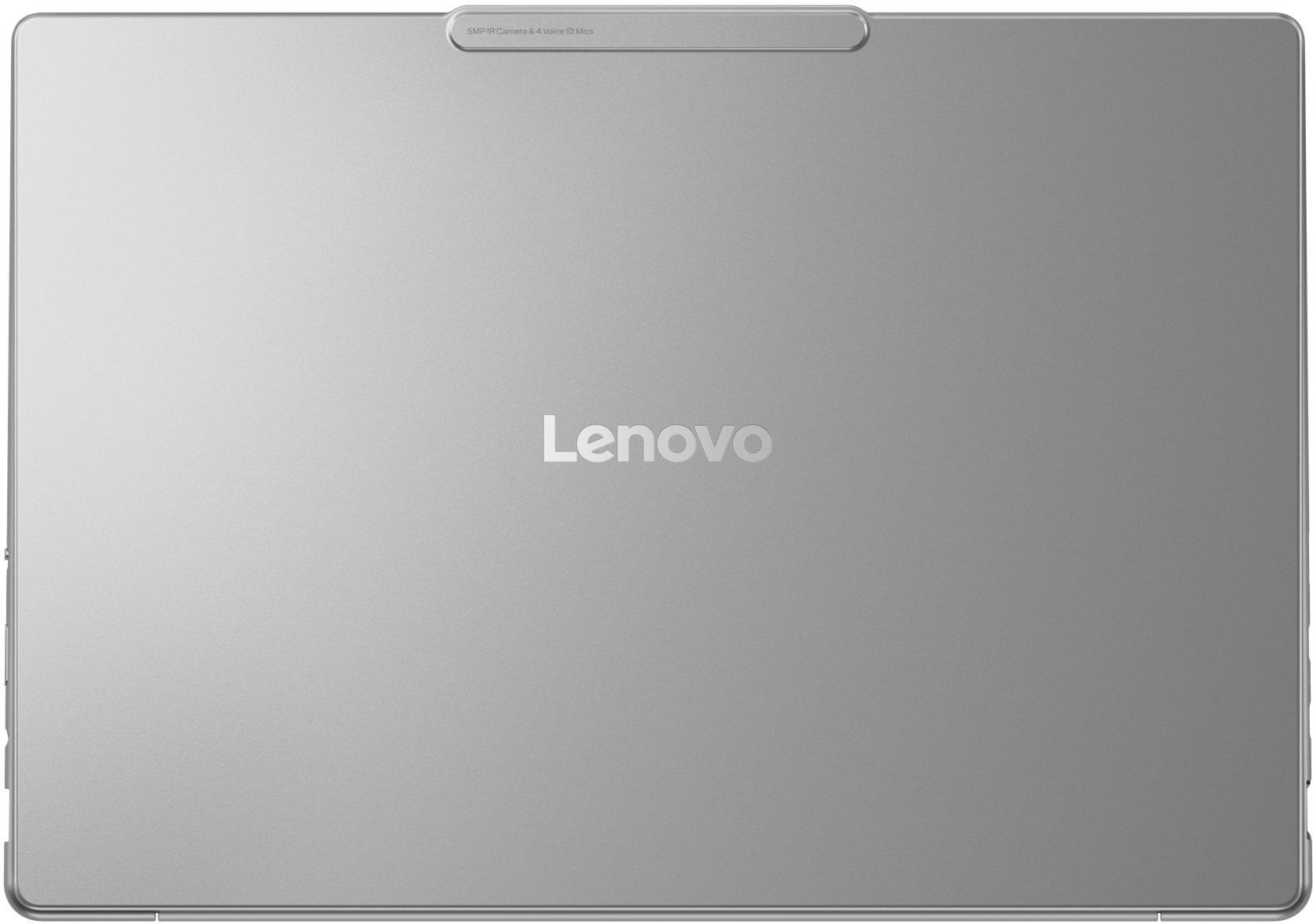Lenovo - Portátil Lenovo Yoga Slim 7i C+ AI 14ILL10-752 14" Ultra 7 258V 32GB 1TB Intel ARC 140V OLED 120Hz W11