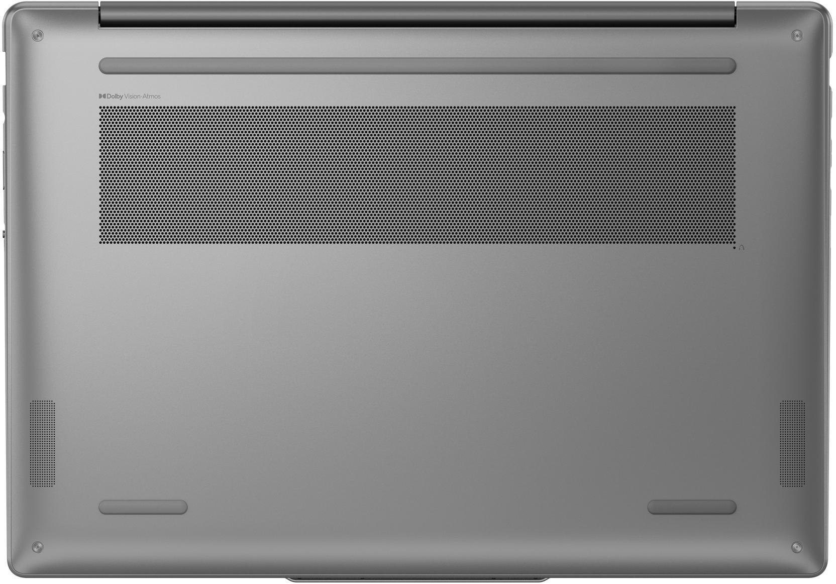 Lenovo - Portátil Lenovo Yoga Slim 7i C+ AI 14ILL10-752 14" Ultra 7 258V 32GB 1TB Intel ARC 140V OLED 120Hz W11
