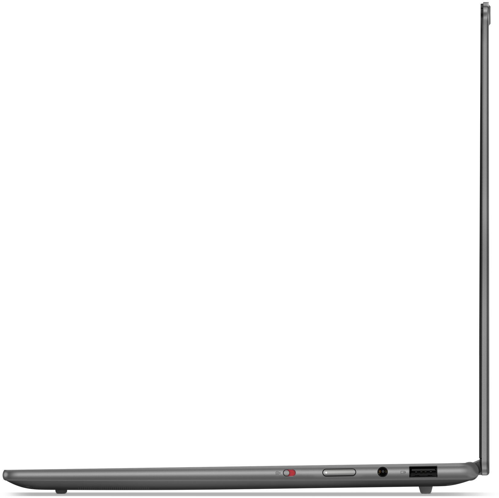 Lenovo - Portátil Lenovo Yoga Slim 7i C+ AI 14ILL10-752 14" Ultra 7 258V 32GB 1TB Intel ARC 140V OLED 120Hz W11