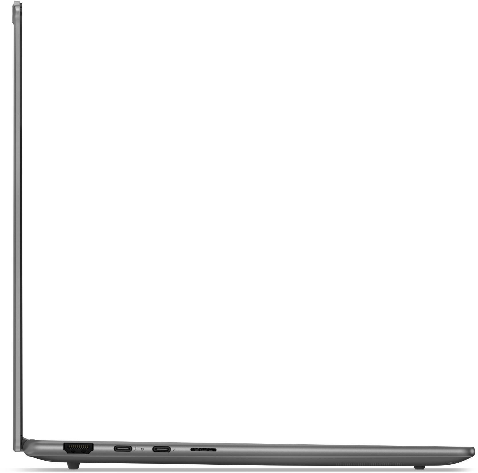 Lenovo - Portátil Lenovo Yoga Slim 7i C+ AI 14ILL10-752 14" Ultra 7 258V 32GB 1TB Intel ARC 140V OLED 120Hz W11