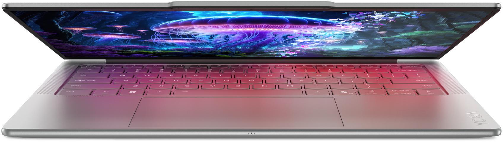 Lenovo - Portátil Lenovo Yoga Slim 7i C+ AI 14ILL10-752 14" Ultra 7 258V 32GB 1TB Intel ARC 140V OLED 120Hz W11