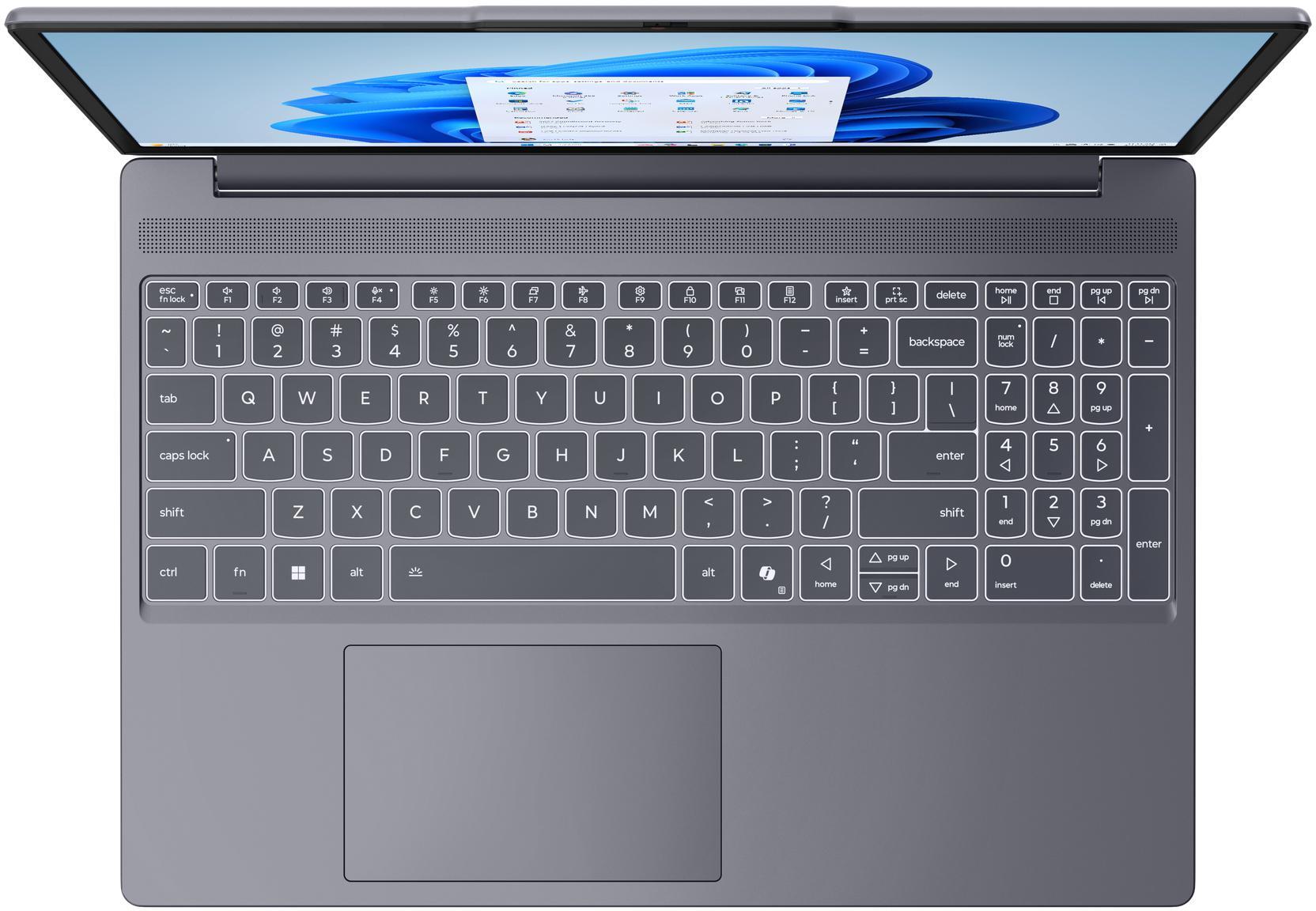 Lenovo - Portátil Lenovo IdeaPad Slim 3i 15IRH10-614 15.3" i7-13620H 16GB DDR5 1TB Intel UHD Graphics
