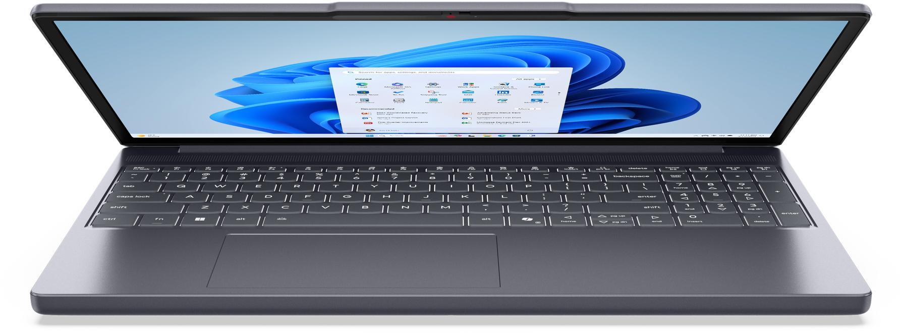 Lenovo - Portátil Lenovo IdeaPad Slim 3i 15IRH10-614 15.3" i7-13620H 16GB DDR5 1TB Intel UHD Graphics