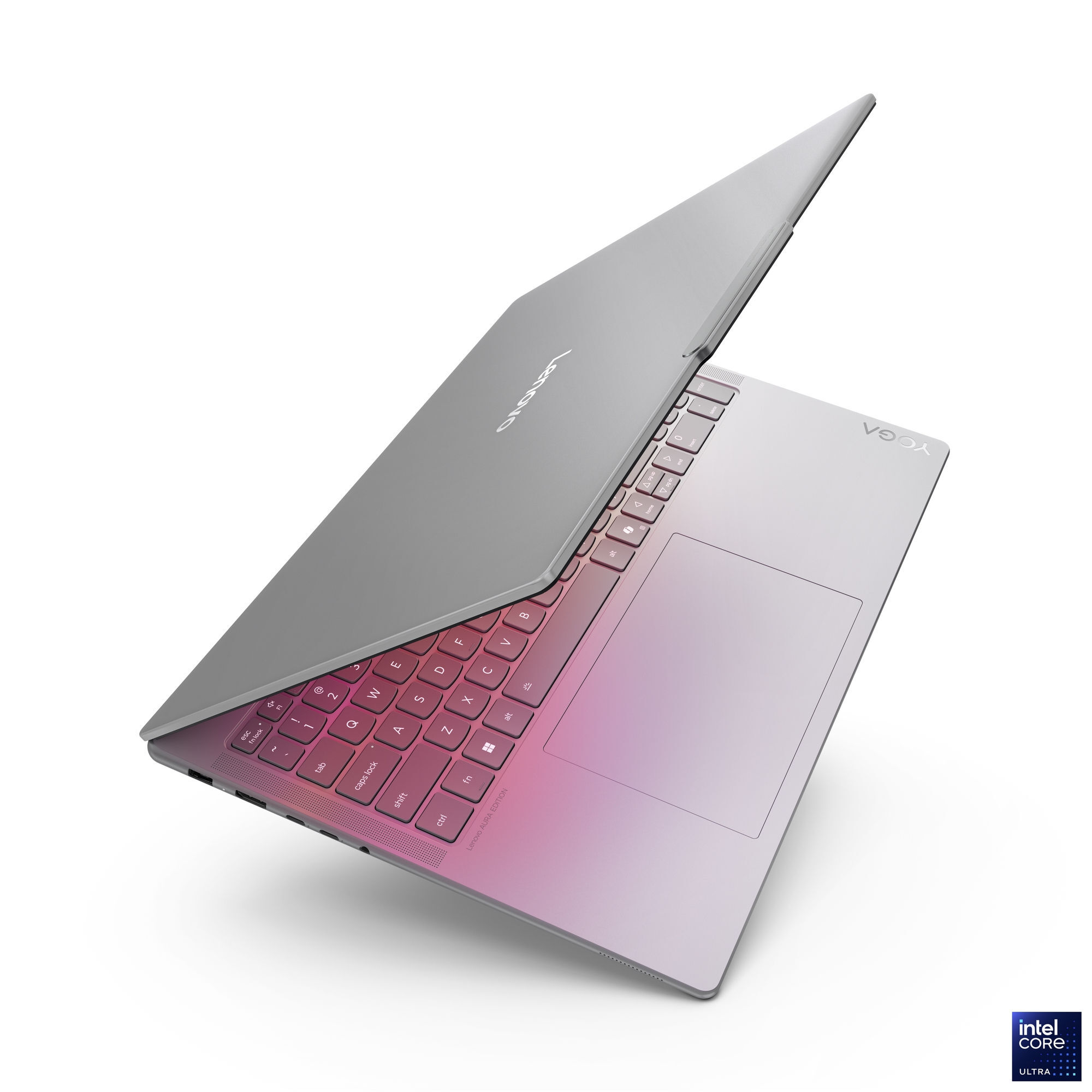 Lenovo - Portátil Lenovo YOGA PRO 9 16IAH10-358 16" Ultra 9 285H 64GB DDR5 1TB RTX 5070 3.2K 120Hz OLED Touch W11 +Rato