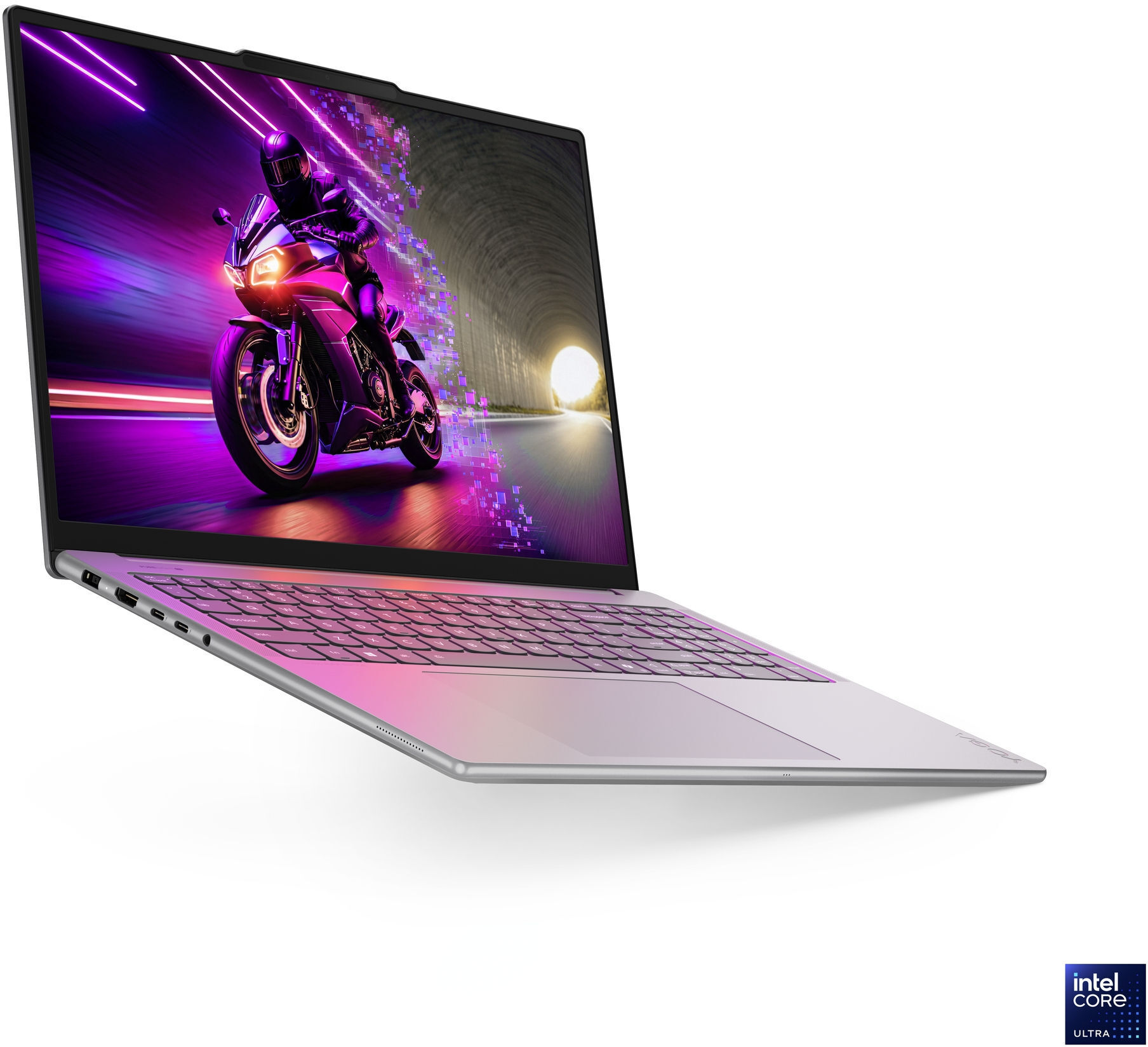 Lenovo - Portátil Lenovo YOGA PRO 9 16IAH10-358 16" Ultra 9 285H 64GB DDR5 1TB RTX 5070 3.2K 120Hz OLED Touch W11 +Rato