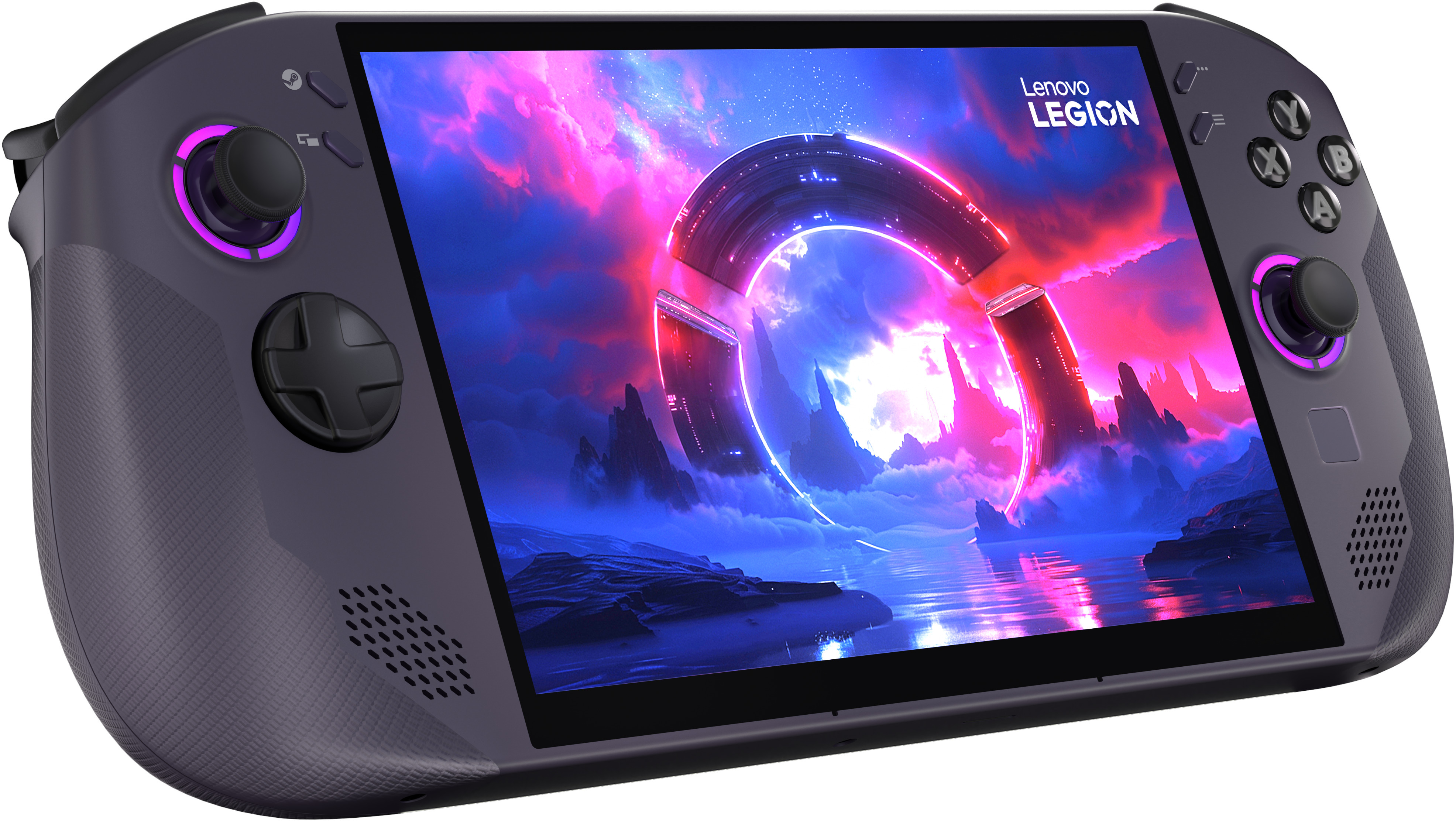 Lenovo - Consola Portátil Lenovo Legion GO S 8" Ryzen Z2 Go 16GB/512GB 120Hz SteamOS