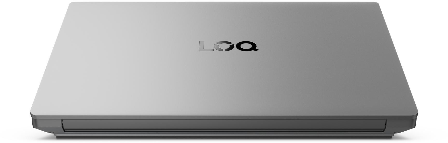 Lenovo - Portátil Lenovo LOQ 15IAX9E-923 15.6" i5-12450HX 16GB DDR5 512GB RTX 2050 144Hz W11