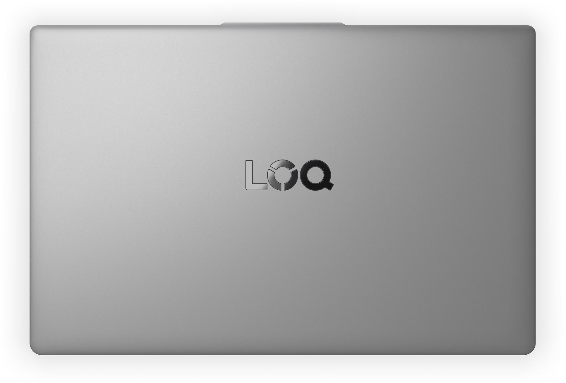Lenovo - Portátil Lenovo LOQ 15IAX9E-091 15.6" i7-12650HX 16GB DDR5 1TB RTX 4060 144Hz W11