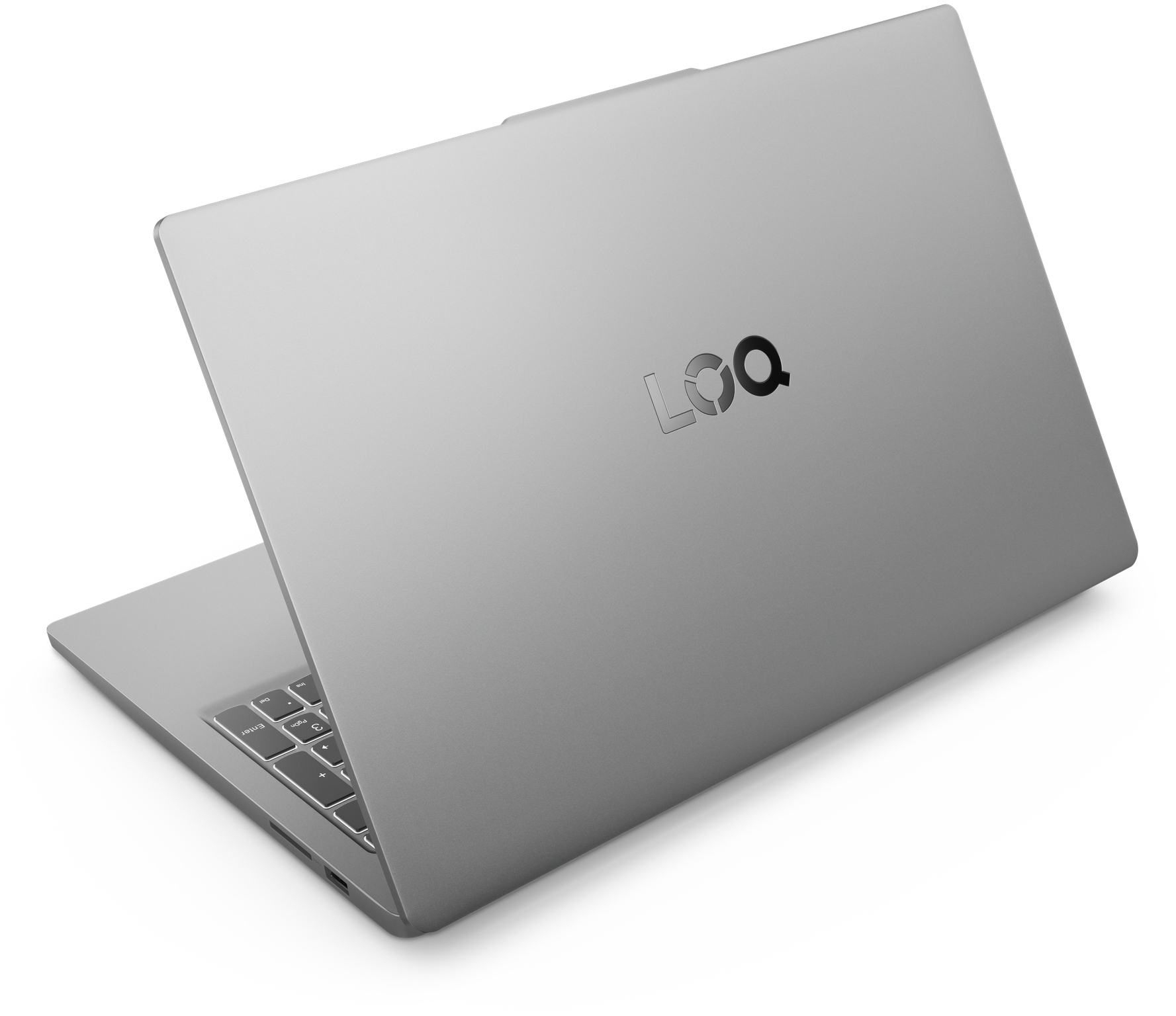 Lenovo - Portátil Lenovo LOQ 15IAX9E-961 15.6" i5 12450HX 16GB 512GB RTX 3050 144Hz