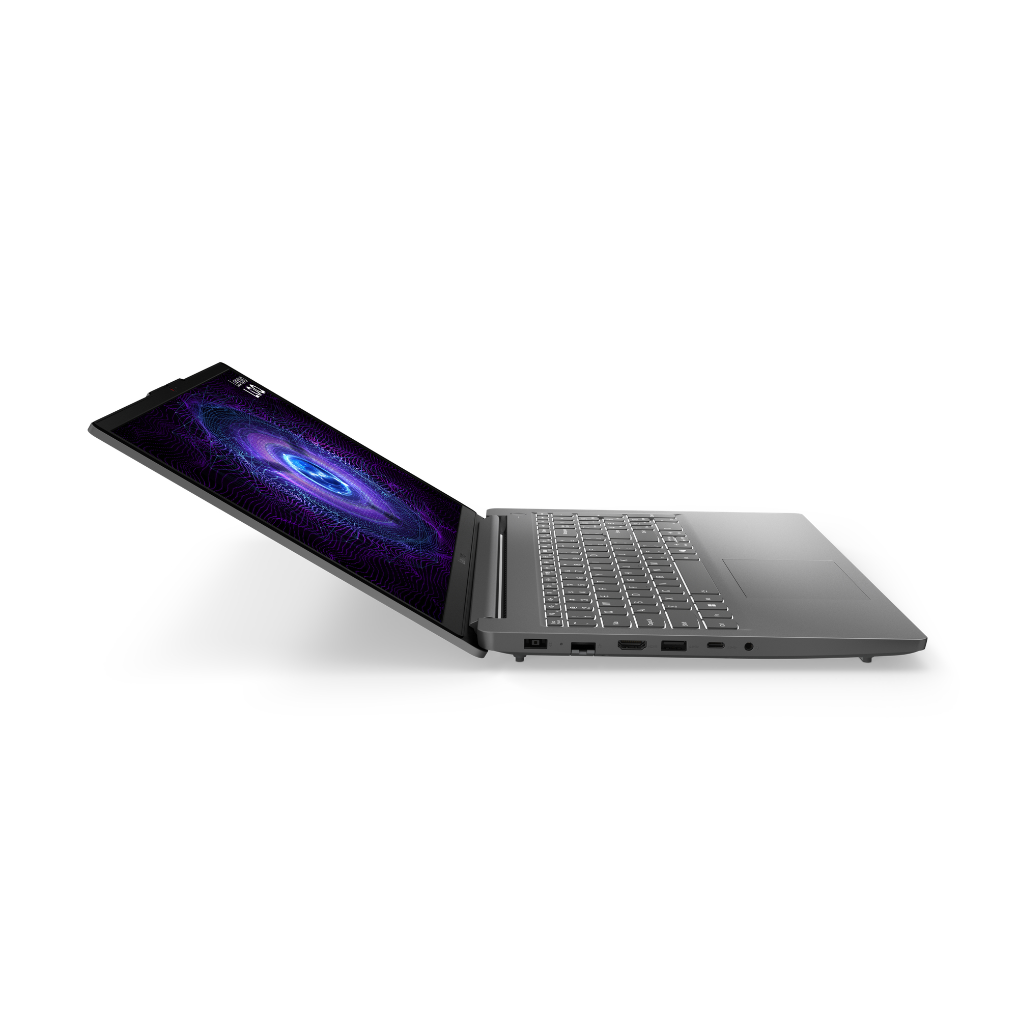 Lenovo - Portátil Lenovo LOQ 15IAX9E-961 15.6" i5 12450HX 16GB 512GB RTX 3050 144Hz