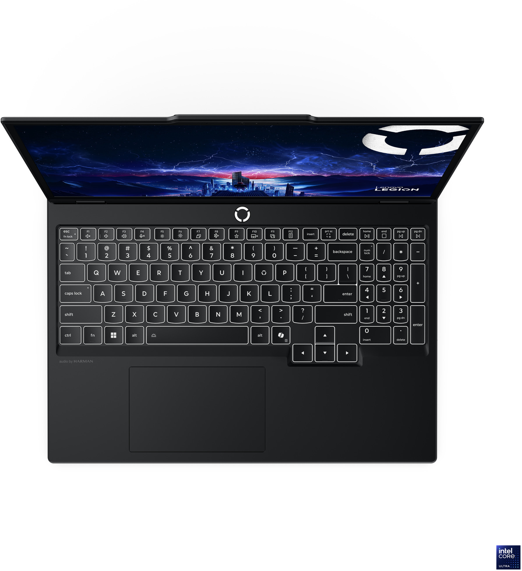 Lenovo - Portátil Lenovo Legion 5 15IRX10-989 15.6" i9-14900HX 32GB 1TB RTX 5070 2.5K OLED W11