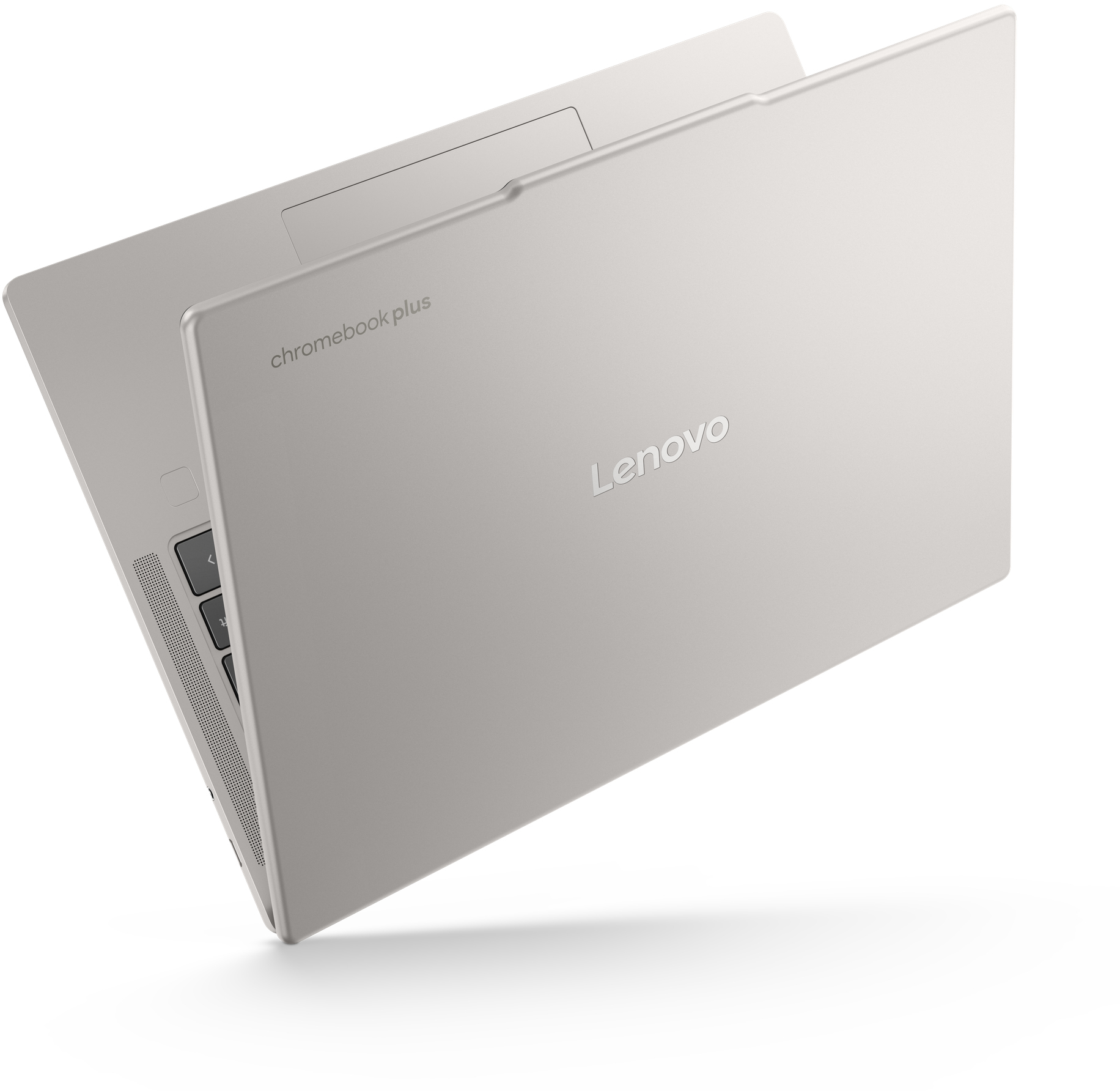 Lenovo - Portátil Lenovo IdeaPad Chromebook Plus 14M9610-442 14" MediaTek U910 16GB 256GB WUXGA OLED Chrome OS