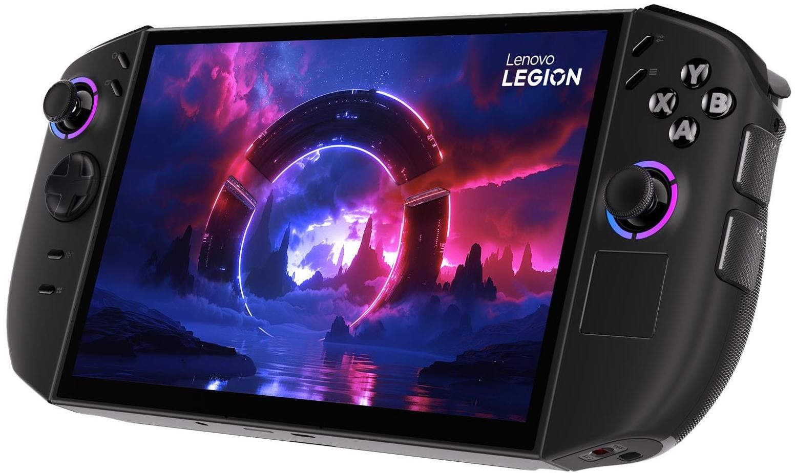  - Consola Portátil Lenovo Legion GO 2 8.8" Ryzen Z2 Extreme 32GB/1TB 144Hz W11