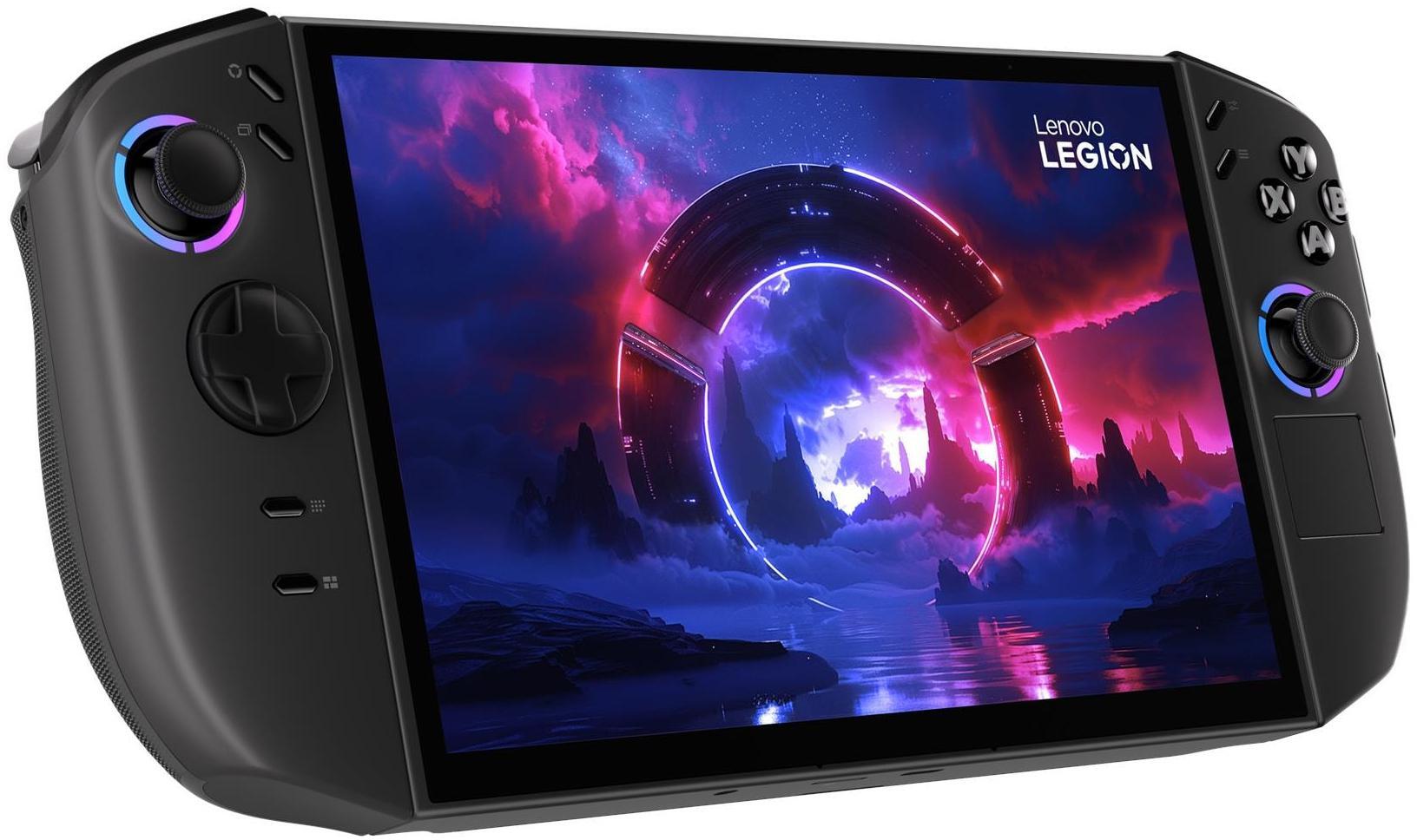  - Consola Portátil Lenovo Legion GO 2 8.8" Ryzen Z2 Extreme 32GB/1TB 144Hz W11
