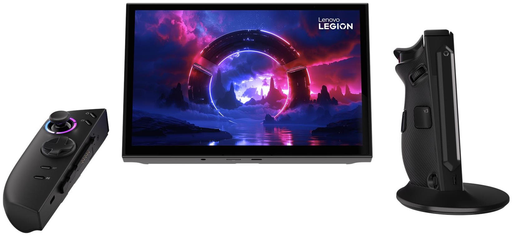  - Consola Portátil Lenovo Legion GO 2 8.8" Ryzen Z2 Extreme 32GB/1TB 144Hz W11