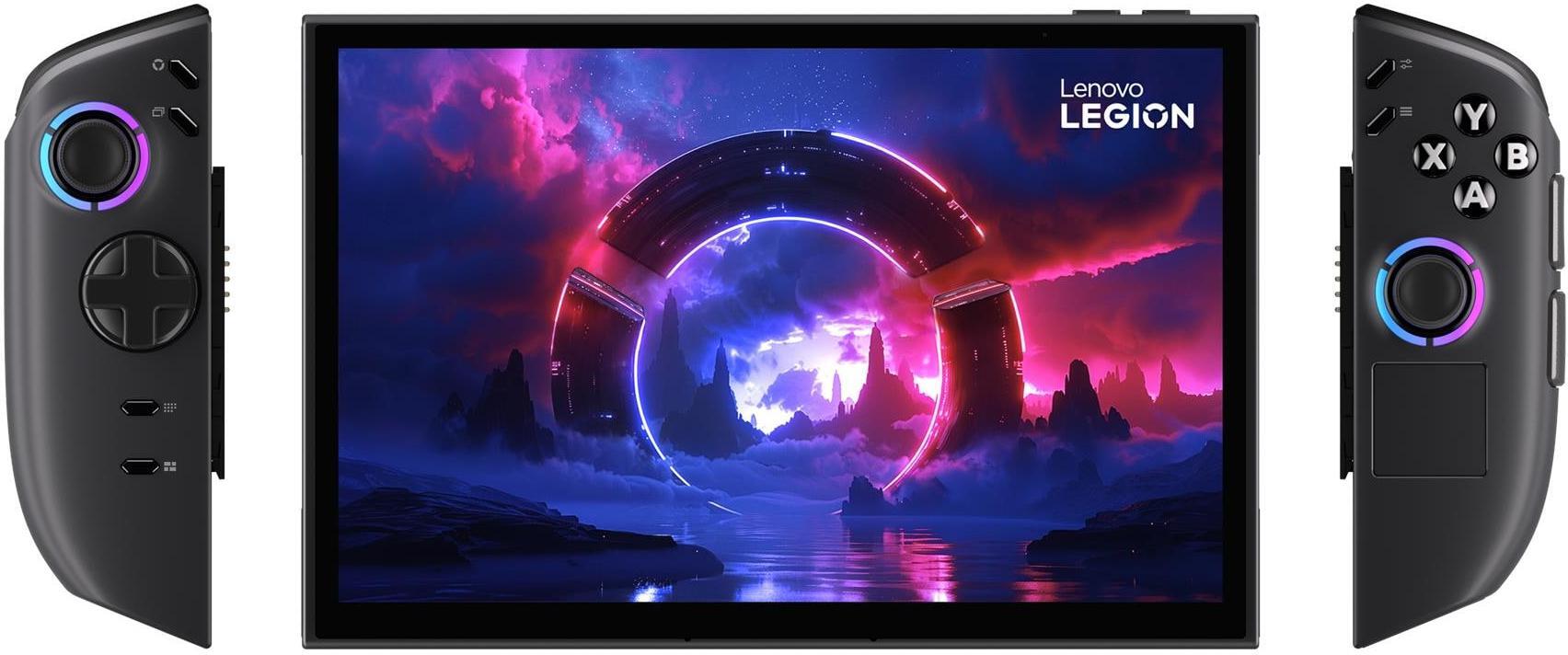  - Consola Portátil Lenovo Legion GO 2 8.8" Ryzen Z2 Extreme 32GB/1TB 144Hz W11