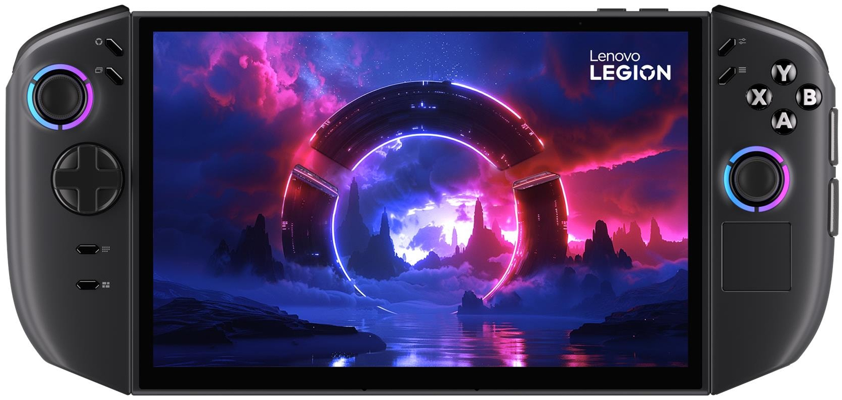  - Consola Portátil Lenovo Legion GO 2 8.8" Ryzen Z2 Extreme 32GB/1TB 144Hz W11