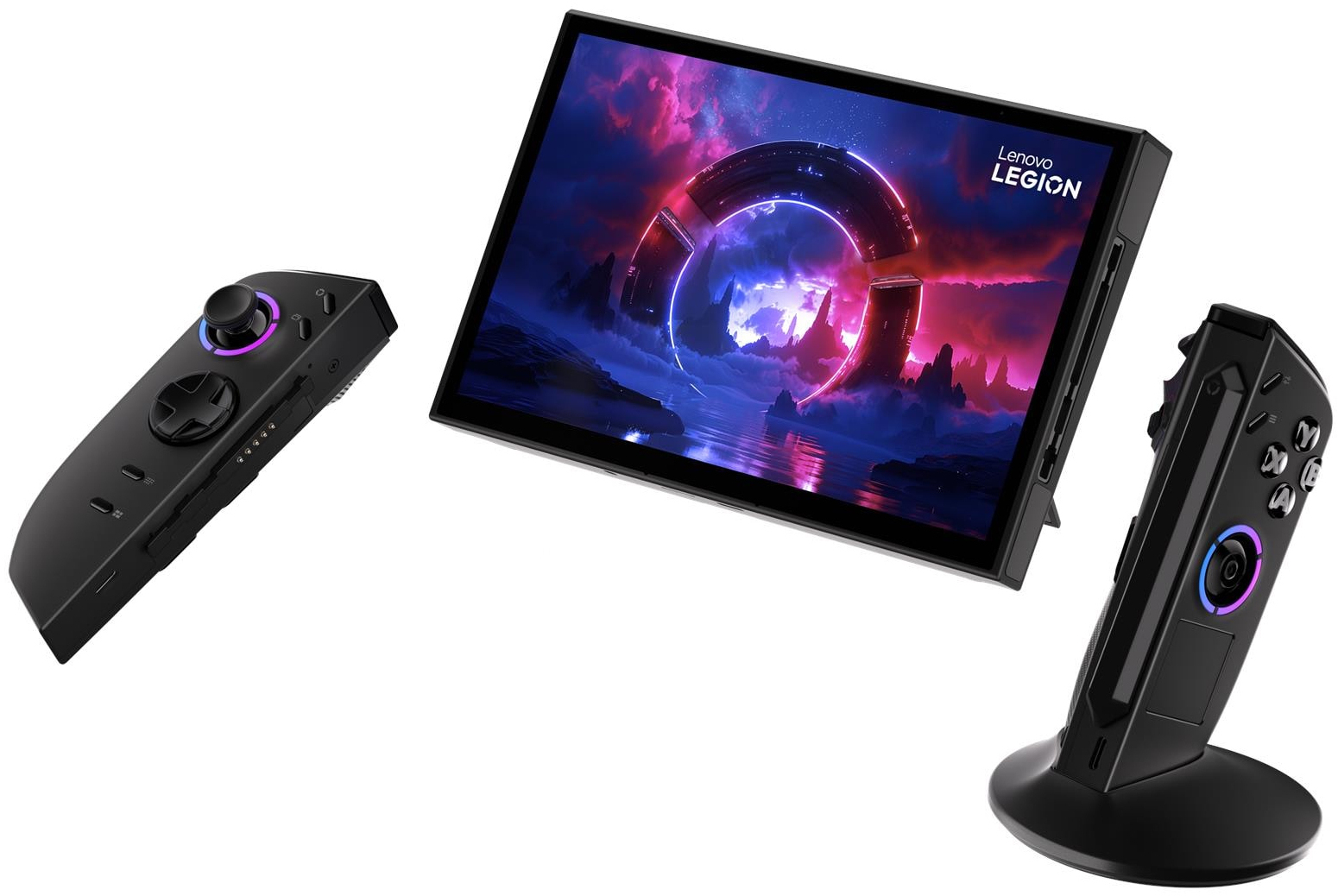  - Consola Portátil Lenovo Legion GO 2 8.8" Ryzen Z2 Extreme 32GB/1TB 144Hz W11