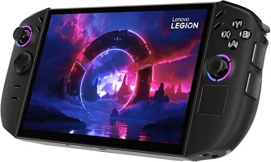 Picture of Picture of Consola Portátil Lenovo Legion GO 2 8.8" Ryzen Z2 Extreme 32GB/2TB 144Hz W11