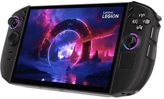 Picture of Picture of Consola Portátil Lenovo Legion GO 2 8.8" Ryzen Z2 32GB/512GB 144Hz W11