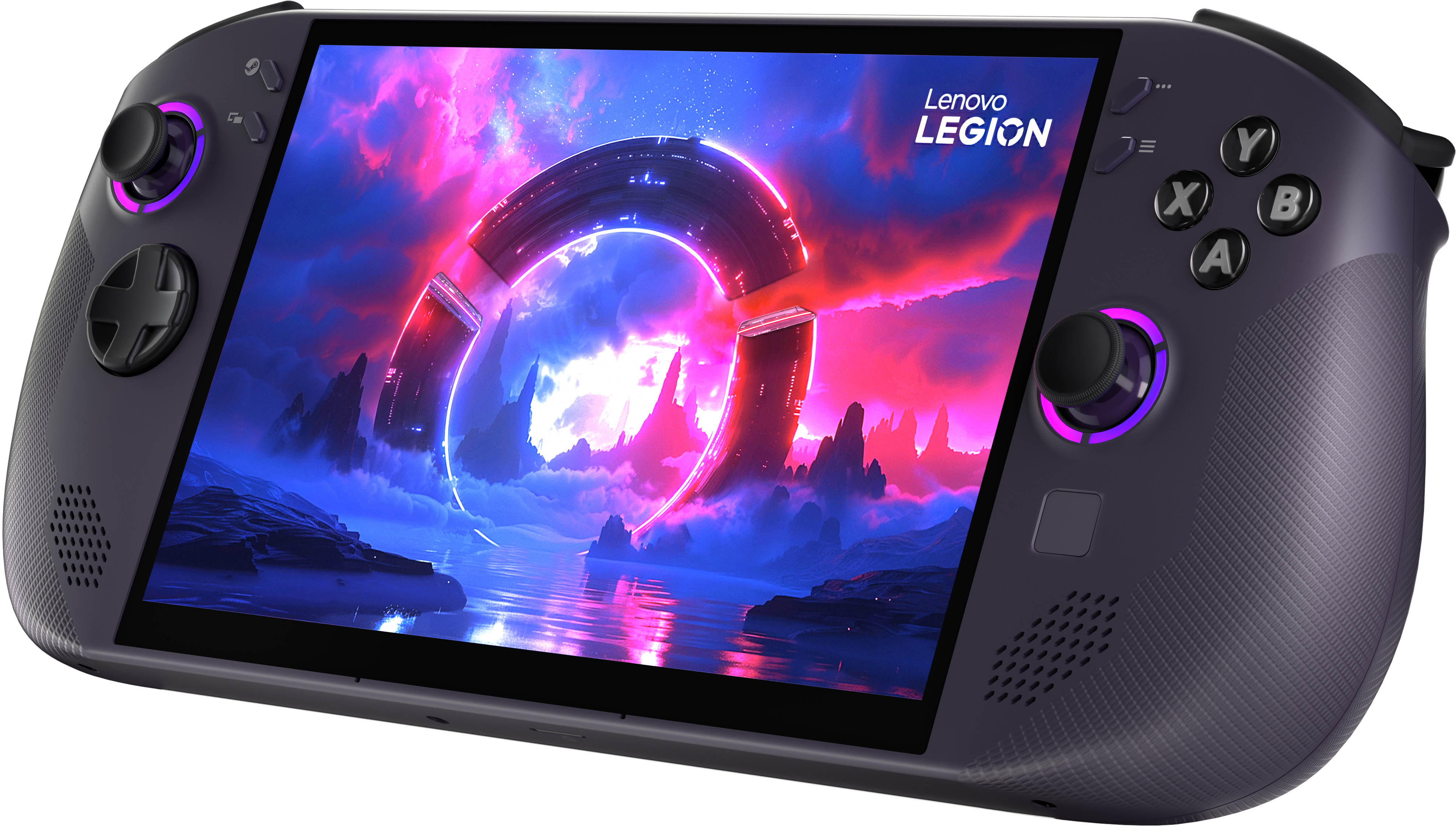 Consola Portátil Lenovo Legion GO S 8" Ryzen Z1 Extreme 16GB/1TB 120Hz SteamOS