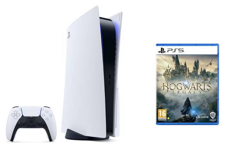 Hogwarts Legacy - Sony PlayStation 4 for sale online