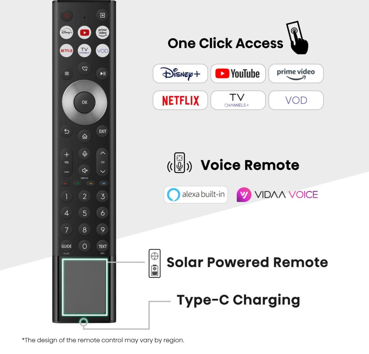  - Televisão Hisense 85U8Q 85" QD Mini LED UltraHD 4K VIDAA