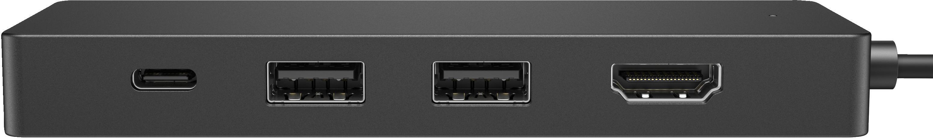 HP - Docking Station HP USB-C Travel Hub G3