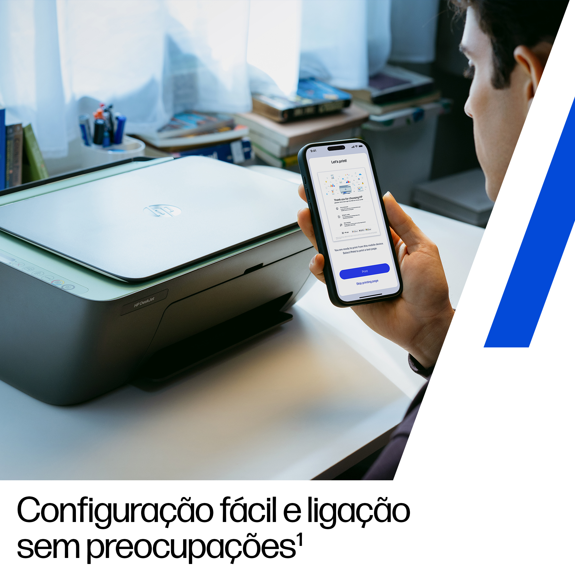  - Impressora Multifunções a Jato de Tinta HP DeskJet 2923 All-in-One