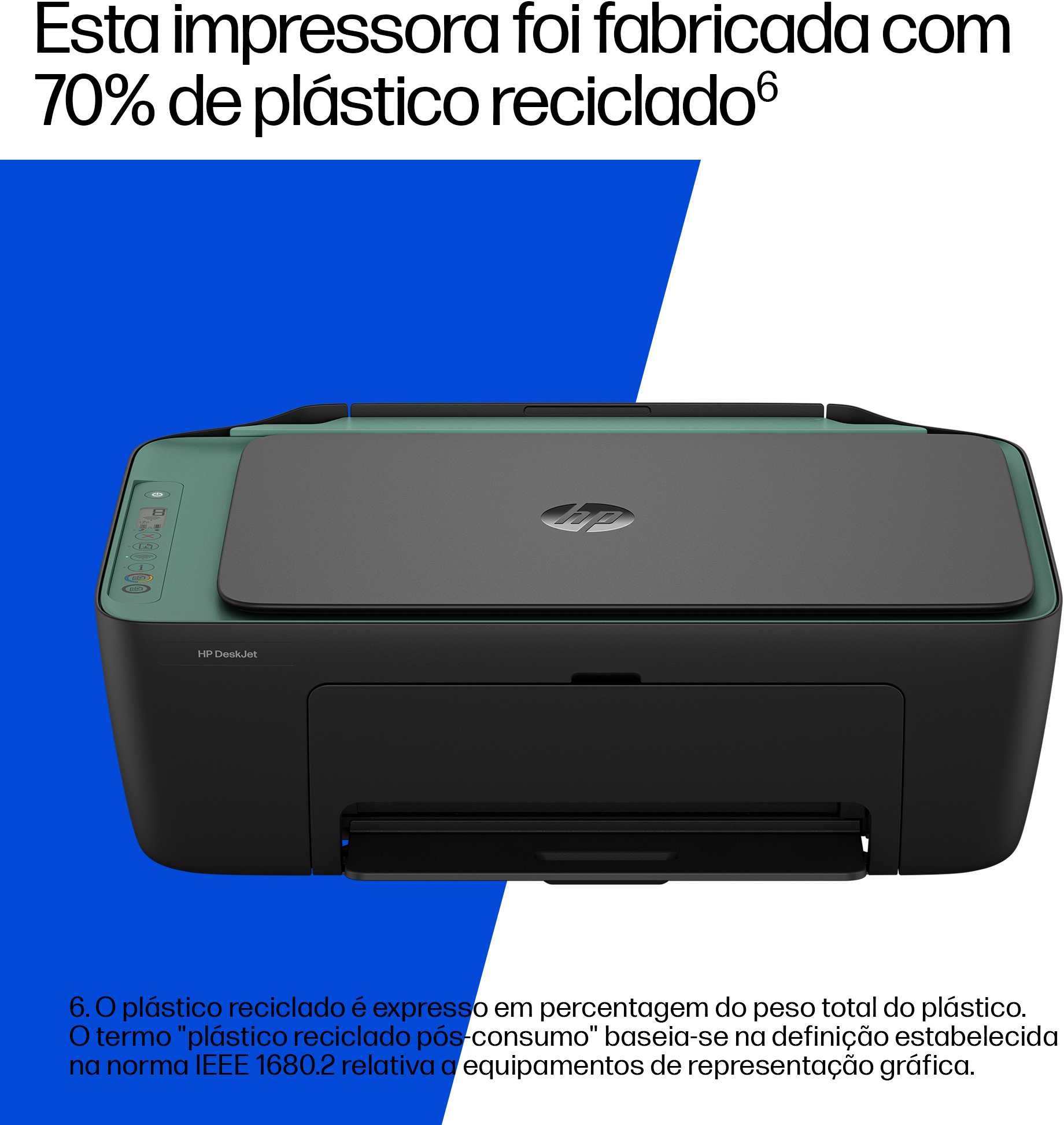  - Impressora Multifunções a Jato de Tinta HP DeskJet 2923 All-in-One