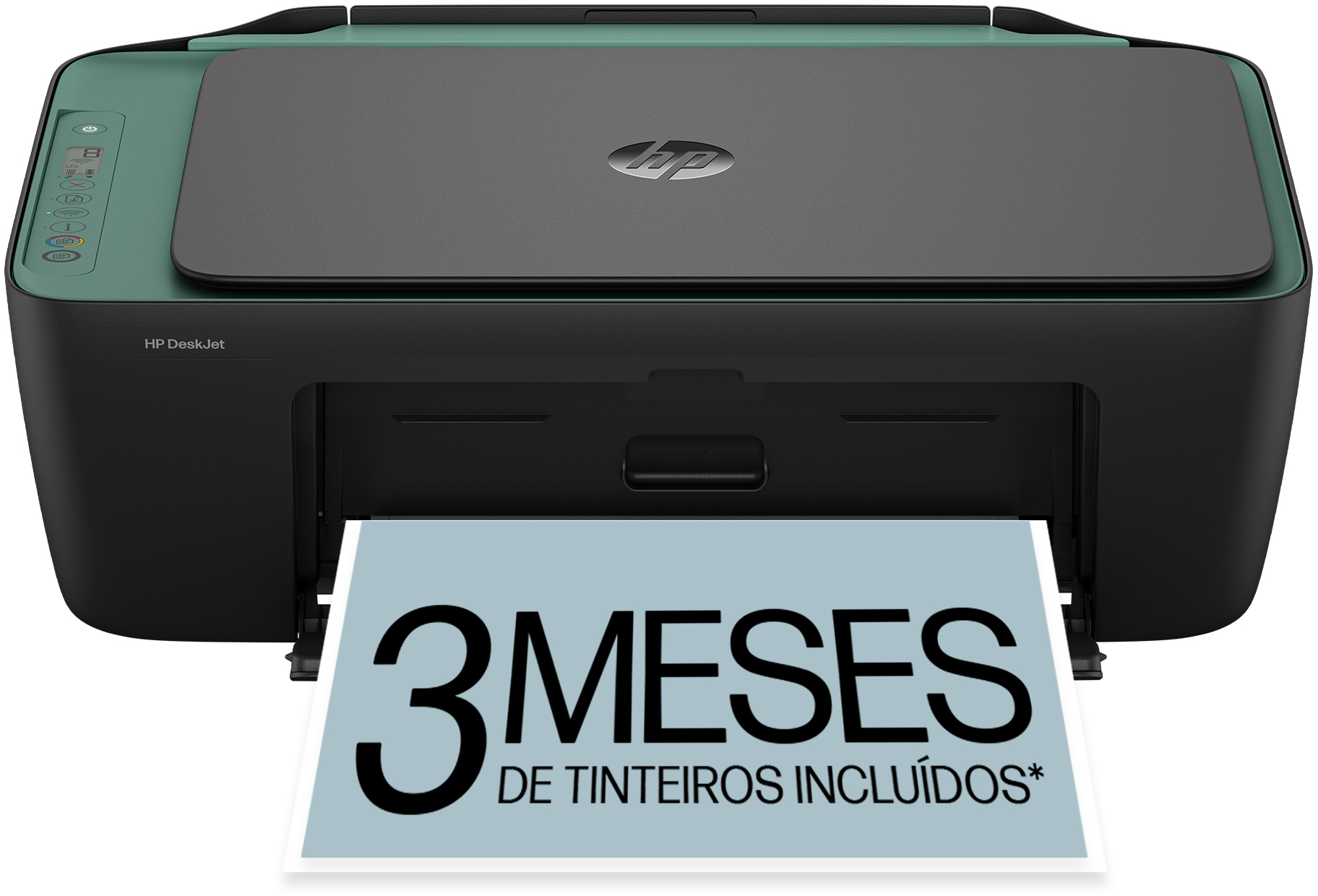  - Impressora Multifunções a Jato de Tinta HP DeskJet 2923 All-in-One