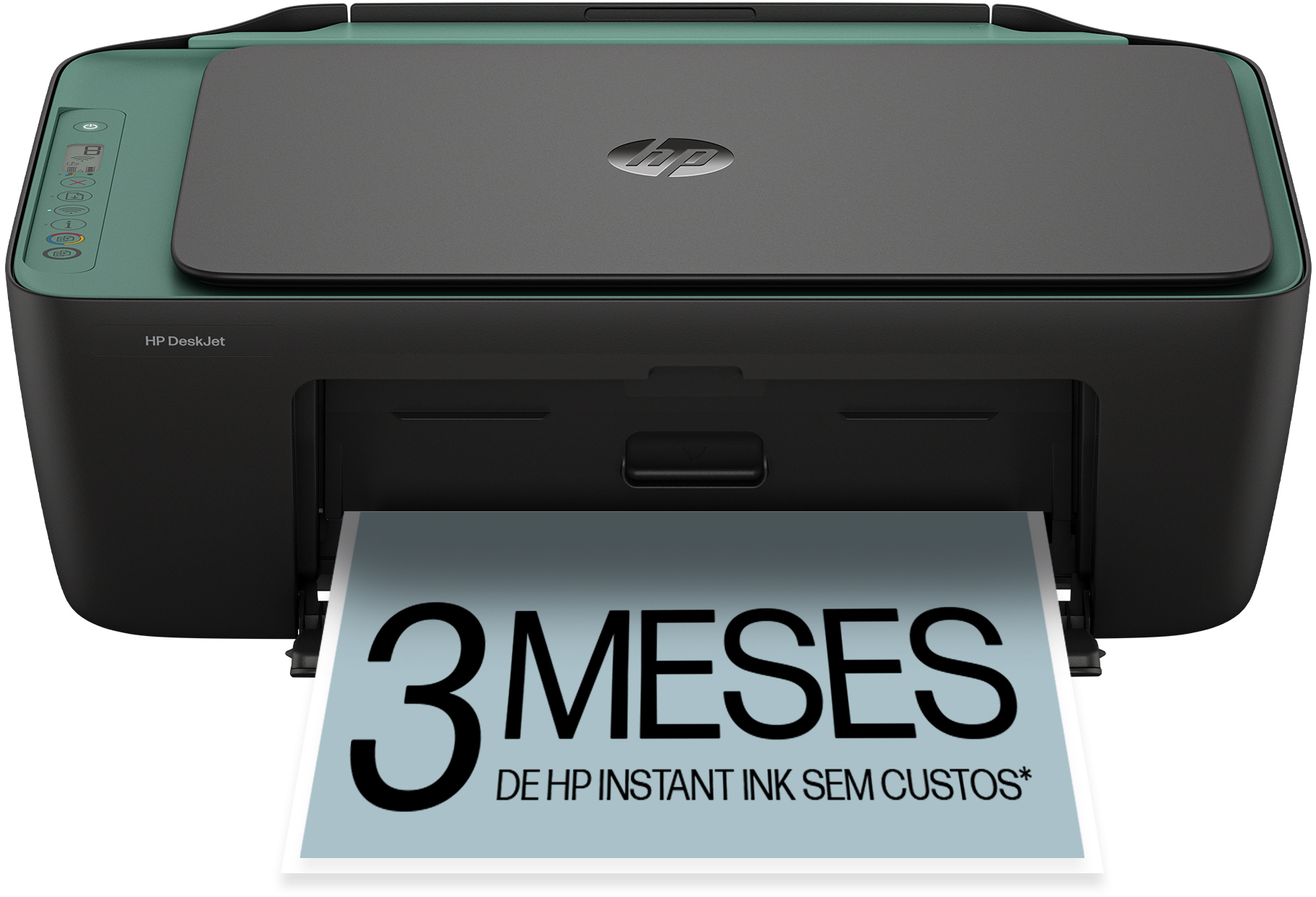  - Impressora Multifunções a Jato de Tinta HP DeskJet 2923 All-in-One